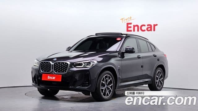 BMW X4 (G02)