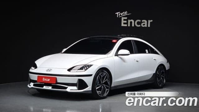 Hyundai Ioniq 6