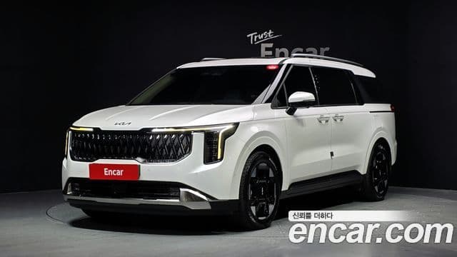 Kia The New Carnival 4th Gen