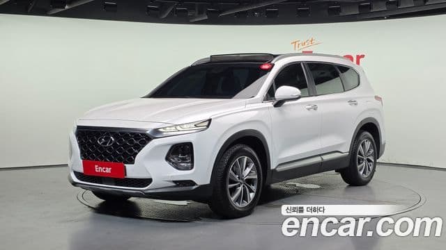 Hyundai Santa Fe TM
