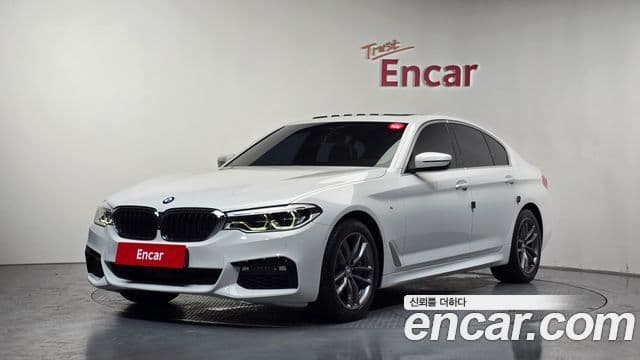 BMW 5 Series (G30)