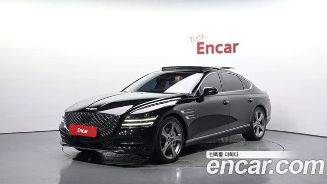 Genesis G80 (RG3)