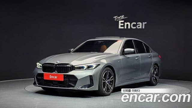 BMW 3 Series (G20)