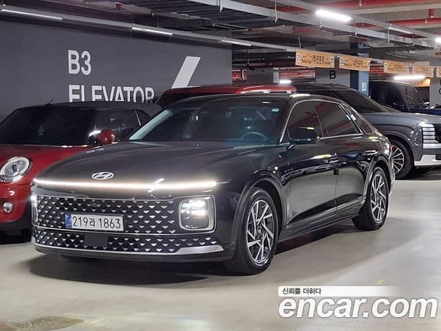 Hyundai Grandeur (GN7)