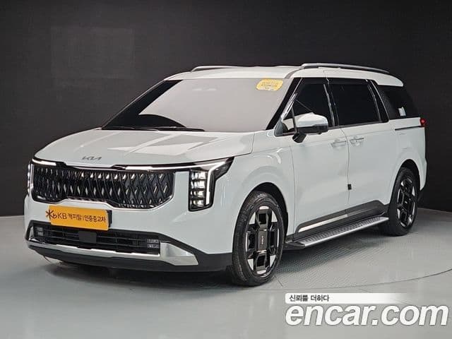 Kia The New Carnival 4th Gen