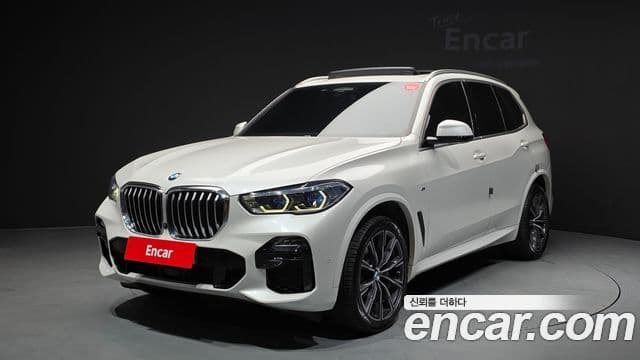 BMW X5 (G05)