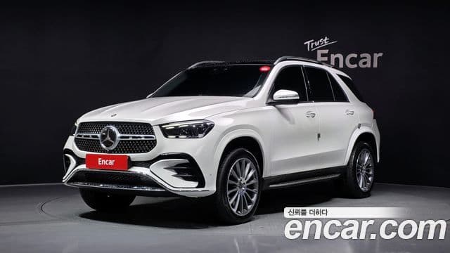 Mercedes-Benz GLE-Class W167