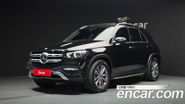 Mercedes-Benz GLE-Class W167 1