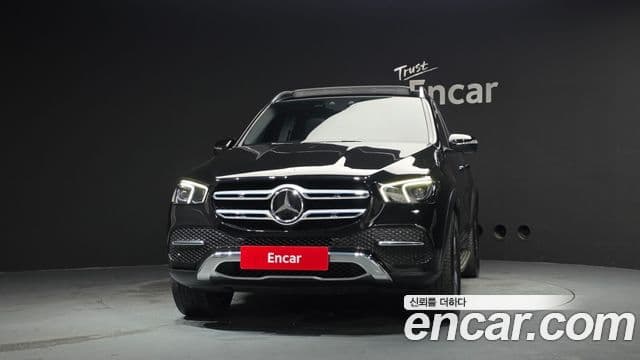 Mercedes-Benz GLE-Class W167 3
