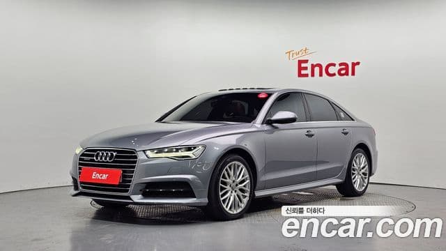Audi New A6
