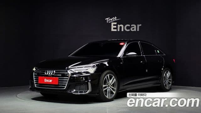 Audi A6 (C8)