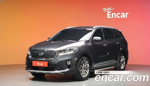 Kia The New Sorento