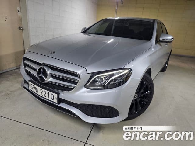 Mercedes-Benz E-Class W213