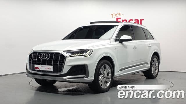 Audi Q7 (4M)