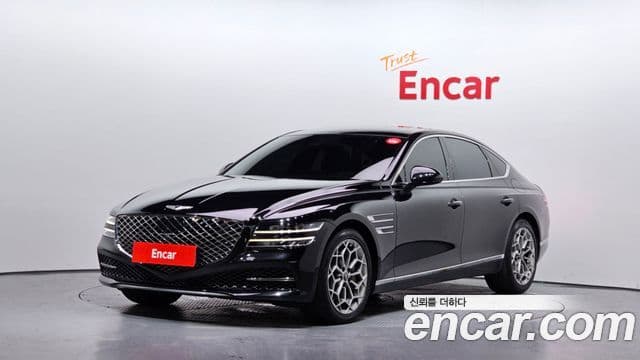 Genesis G80 (RG3)