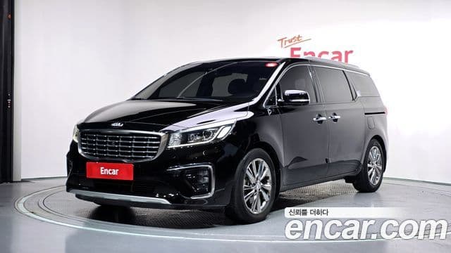 Kia The New Carnival