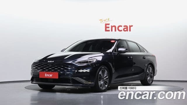 Kia K8 Hybrid