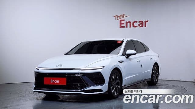 Hyundai Sonata The Edge (DN8)