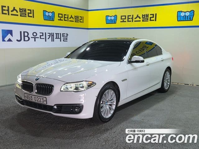 BMW 5 Series (F10)
