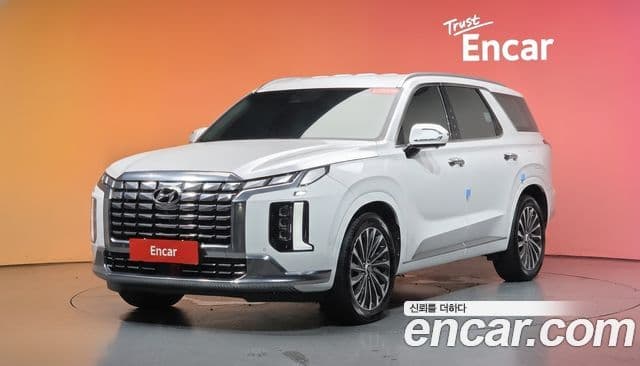 Hyundai The New Palisade