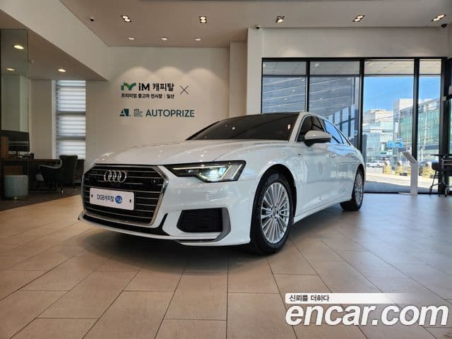 Audi A6 (C8)