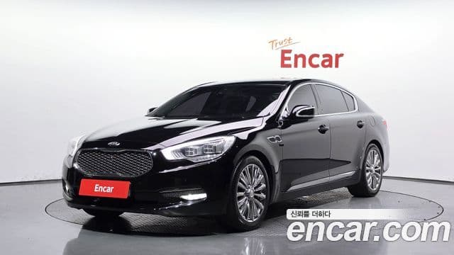 Kia The New K9 1