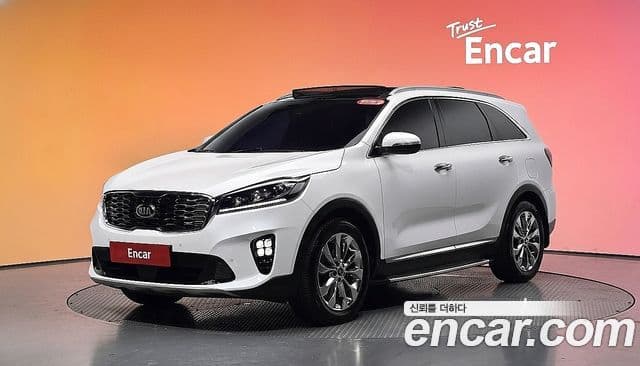 Kia The New Sorento