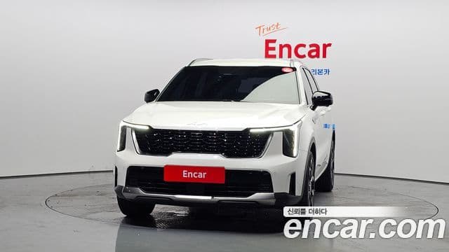 Kia The New Sorento 4th Gen 3
