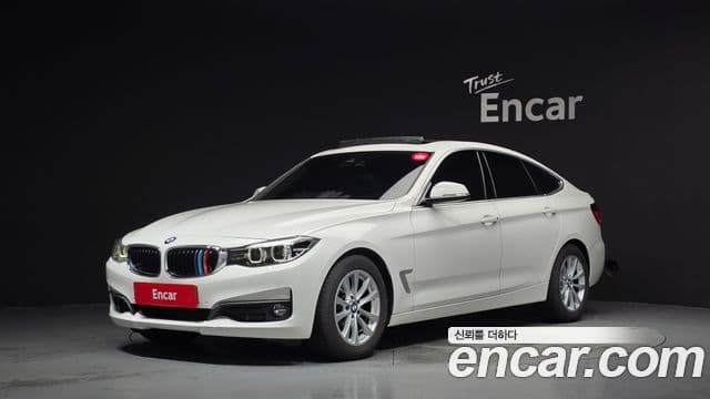 BMW 3 Series GT (F34)