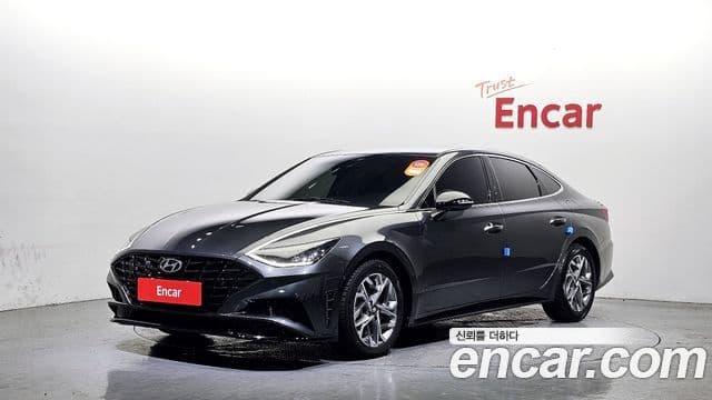 Hyundai Sonata (DN8)