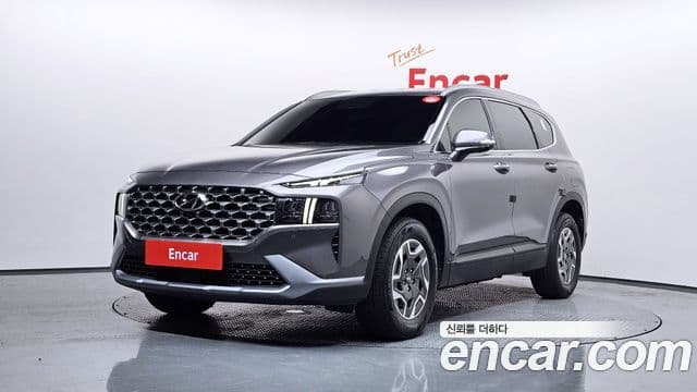 Hyundai The New Santa Fe