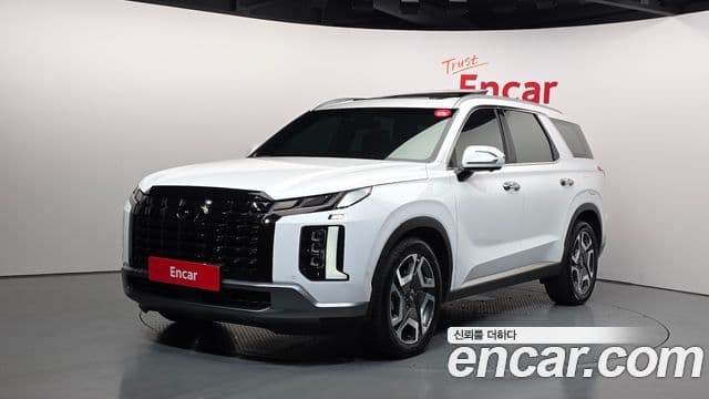 Hyundai The New Palisade