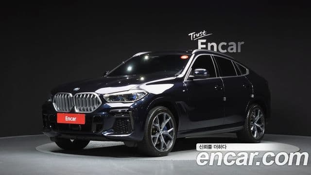 BMW X6 (G06)