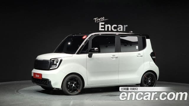 Kia The New Kia Ray