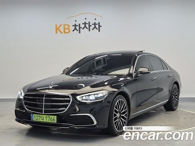 Mercedes-Benz S-Class W223