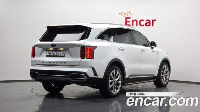 Kia Sorento 4th Gen 2