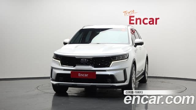 Kia Sorento 4th Gen 3