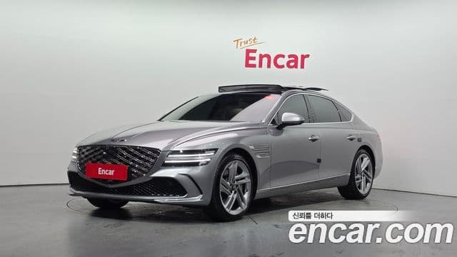 Genesis G80 (RG3)