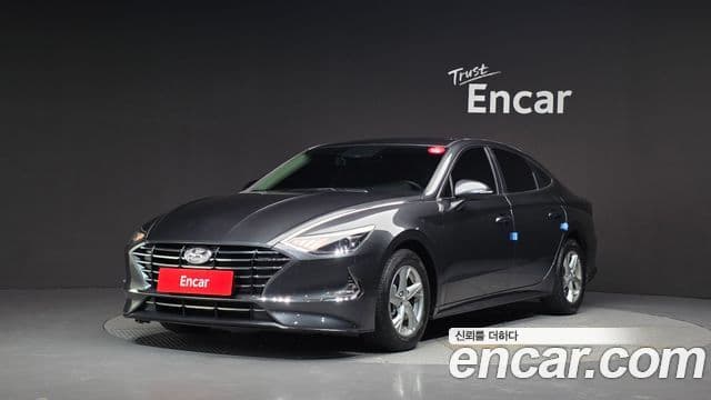 Hyundai Sonata (DN8)