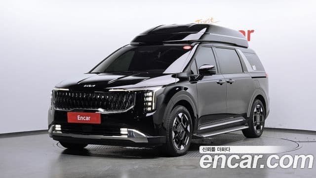 Kia The New Carnival 4th Gen