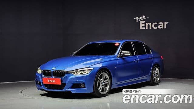 BMW 3 Series (F30)