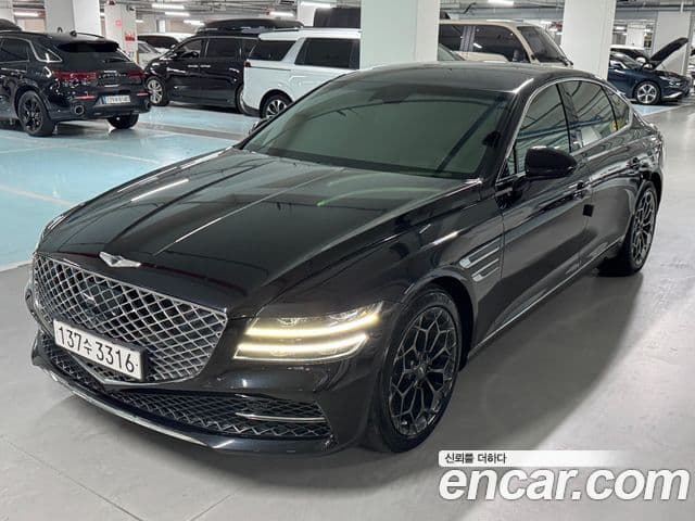 Genesis G80 (RG3)
