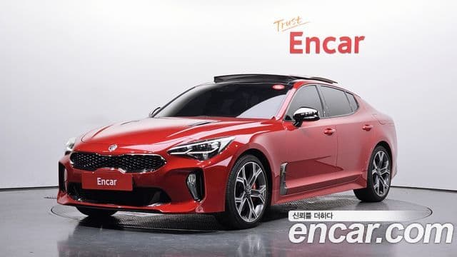 Kia Stinger