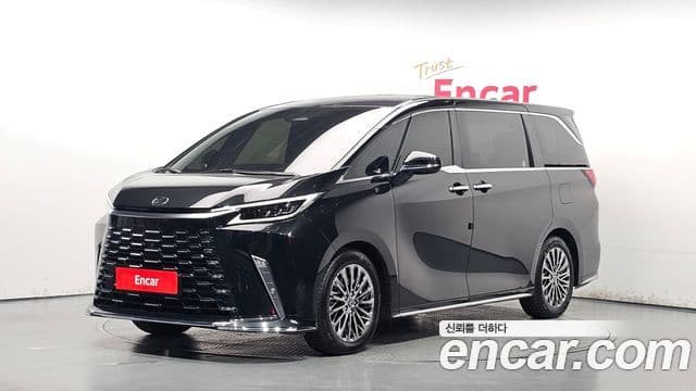 Lexus LM 2nd Gen 1