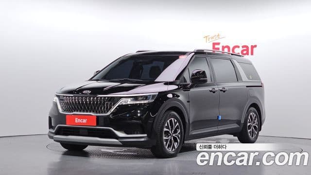 Kia Carnival 4th Gen