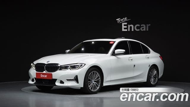 BMW 3 Series (G20)