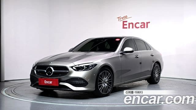 Mercedes-Benz C-Class W206