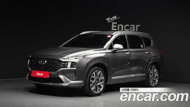 Hyundai The New Santa Fe