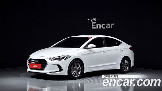 Hyundai Avante AD