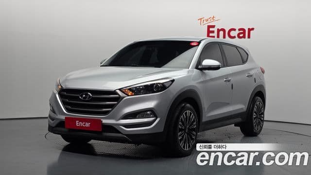 Hyundai All New Tucson 1